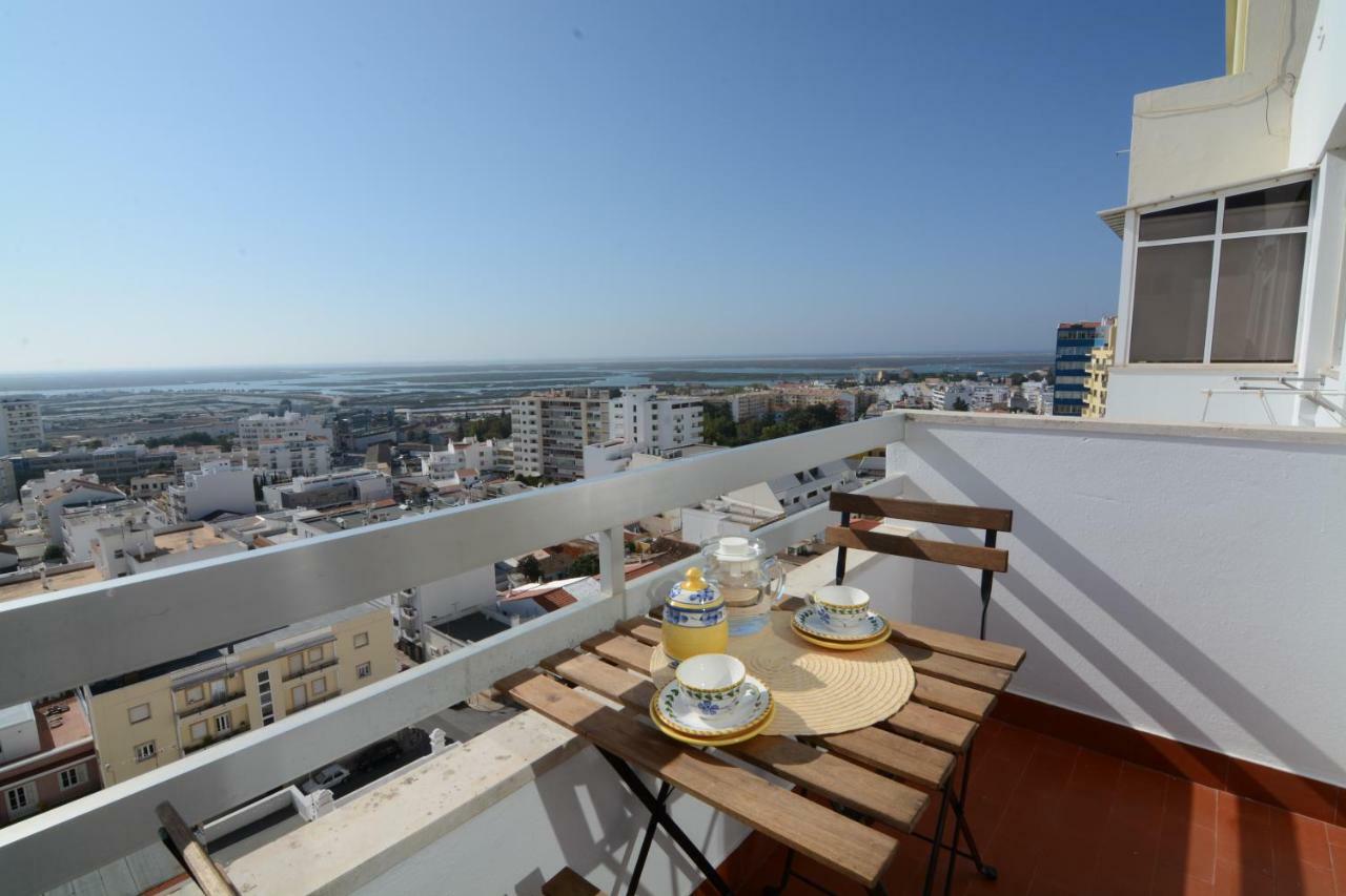 Wonderful View In The City Center Фару Экстерьер фото